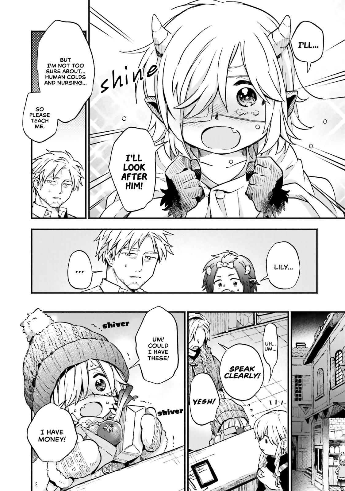 Taimashi to Akuma-chan Chapter 26 5