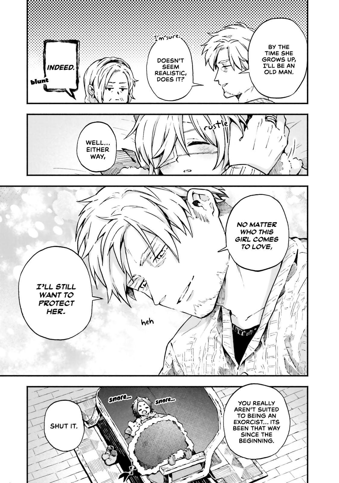 Taimashi to Akuma-chan Chapter 26 8