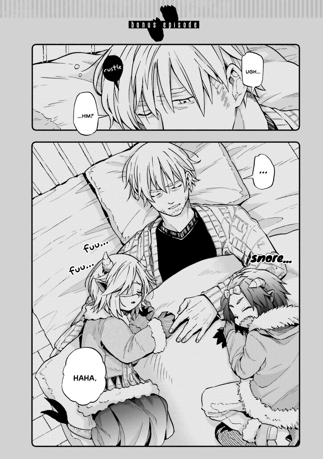 Taimashi to Akuma-chan Chapter 26 9