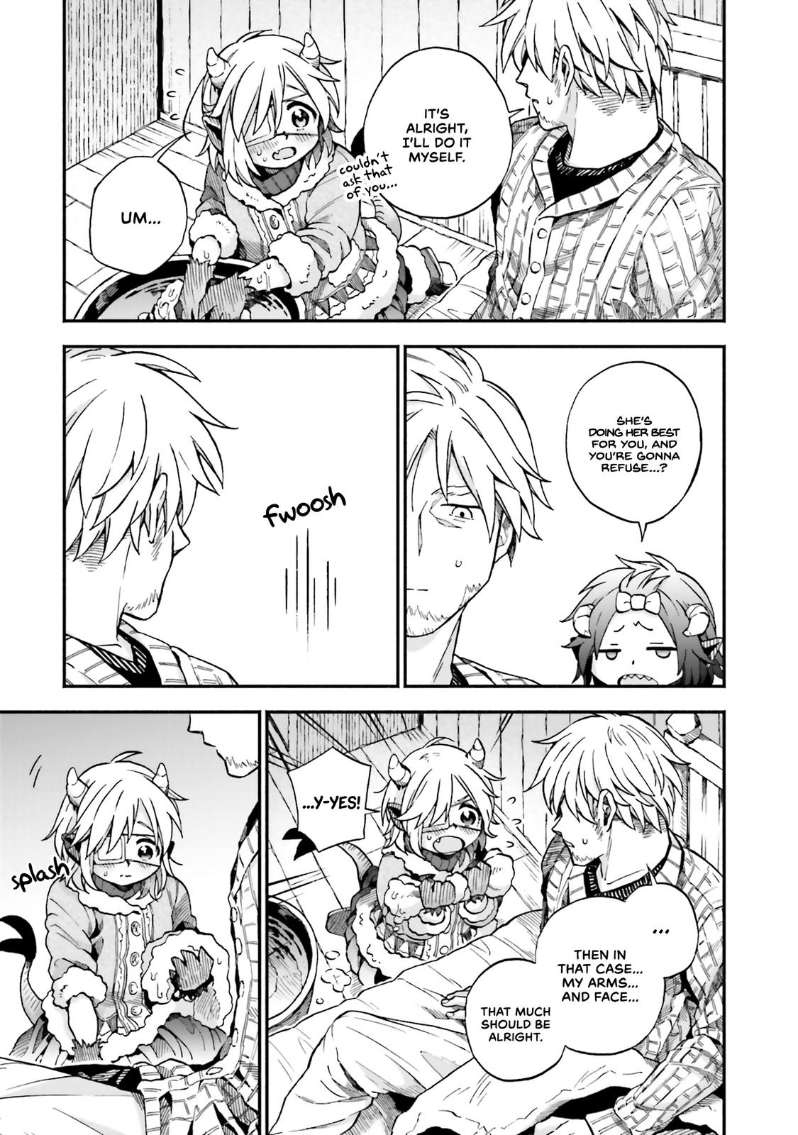 Taimashi to Akuma-chan Chapter 26.2 2