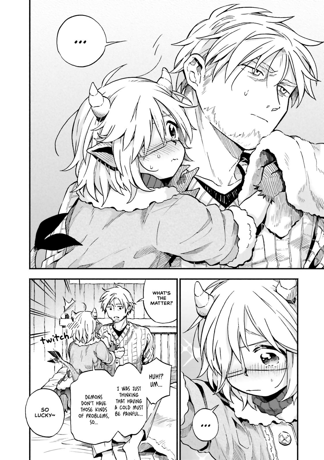 Taimashi to Akuma-chan Chapter 26.2 3