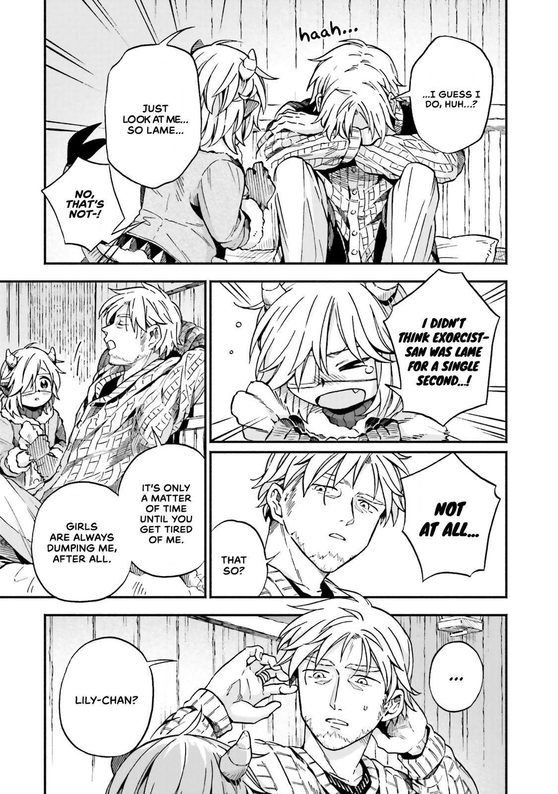 Taimashi to Akuma-chan Chapter 26.2 6