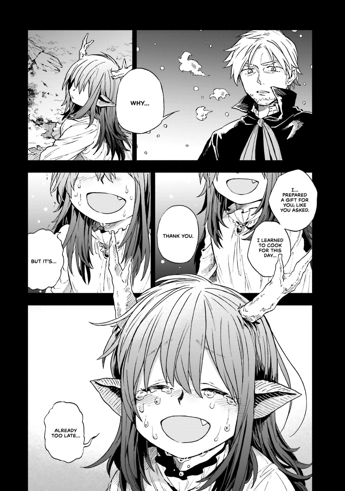 Taimashi to Akuma-chan Chapter 26.7 5