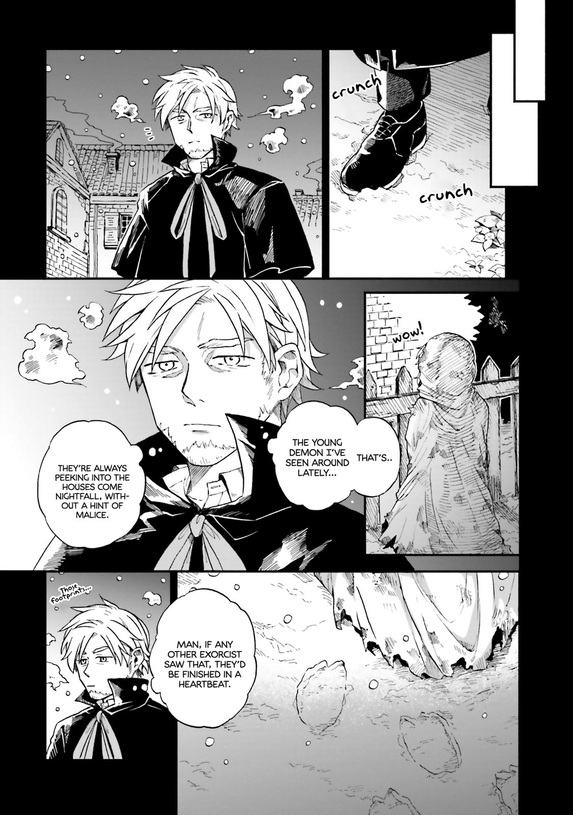 Taimashi to Akuma-chan Chapter 26.7 7