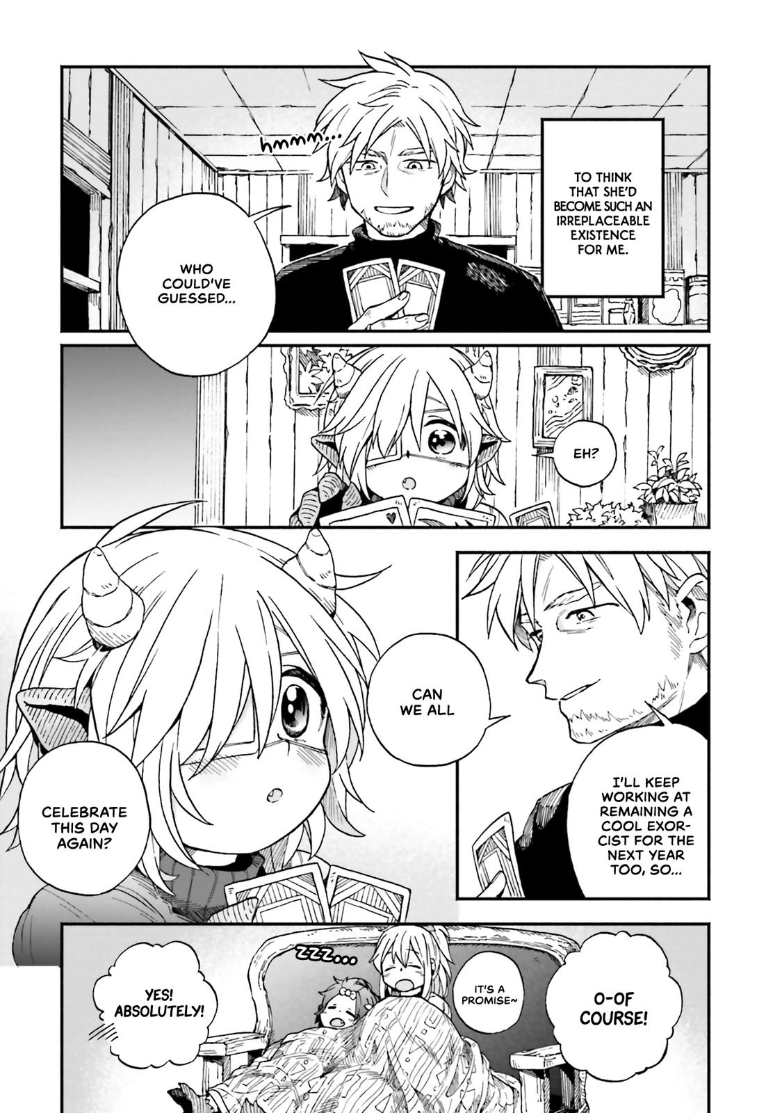 Taimashi to Akuma-chan Chapter 26.7 9