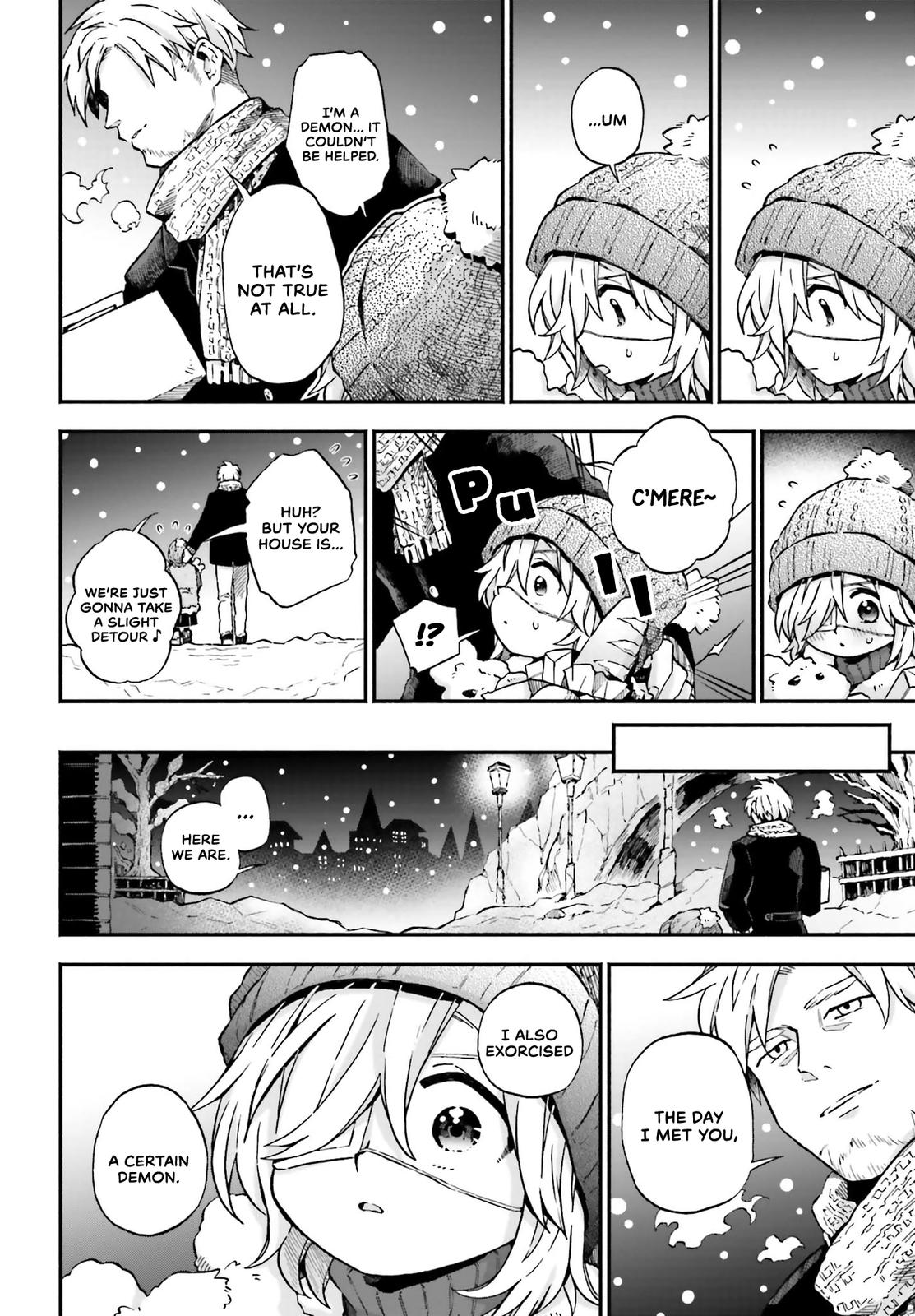 Taimashi to Akuma-chan Chapter 27 3