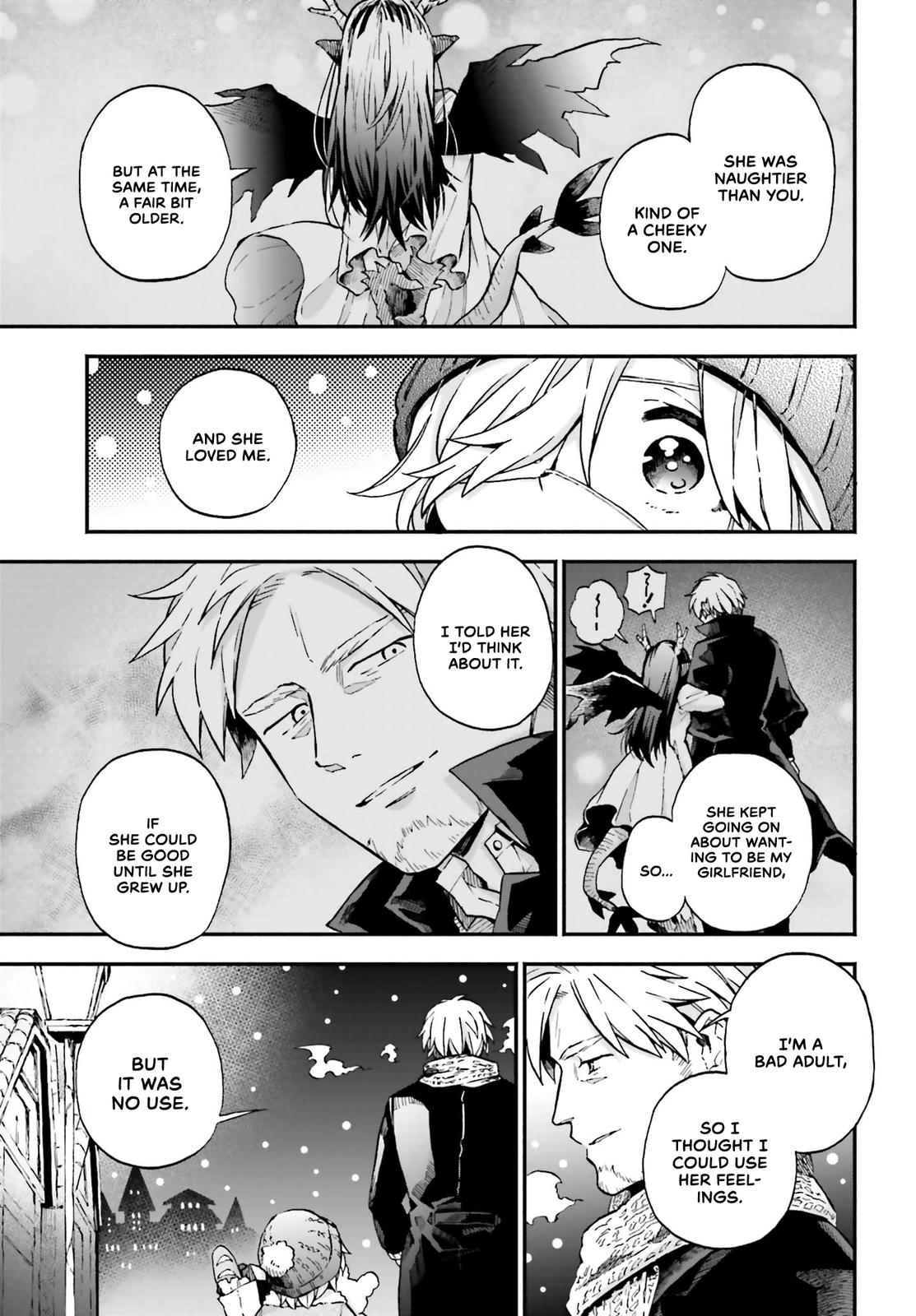 Taimashi to Akuma-chan Chapter 27 4