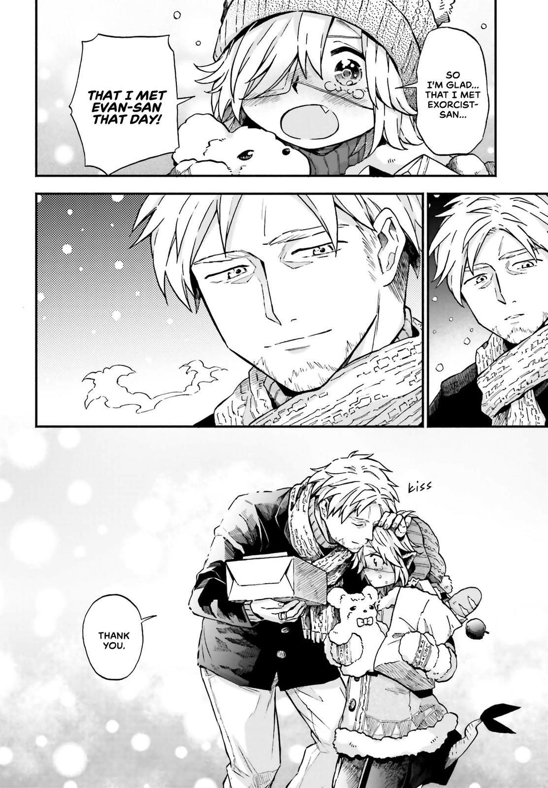 Taimashi to Akuma-chan Chapter 27 7