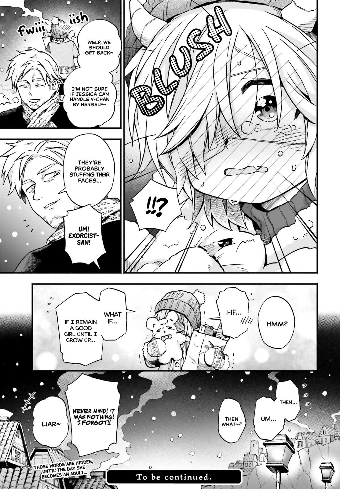Taimashi to Akuma-chan Chapter 27 8