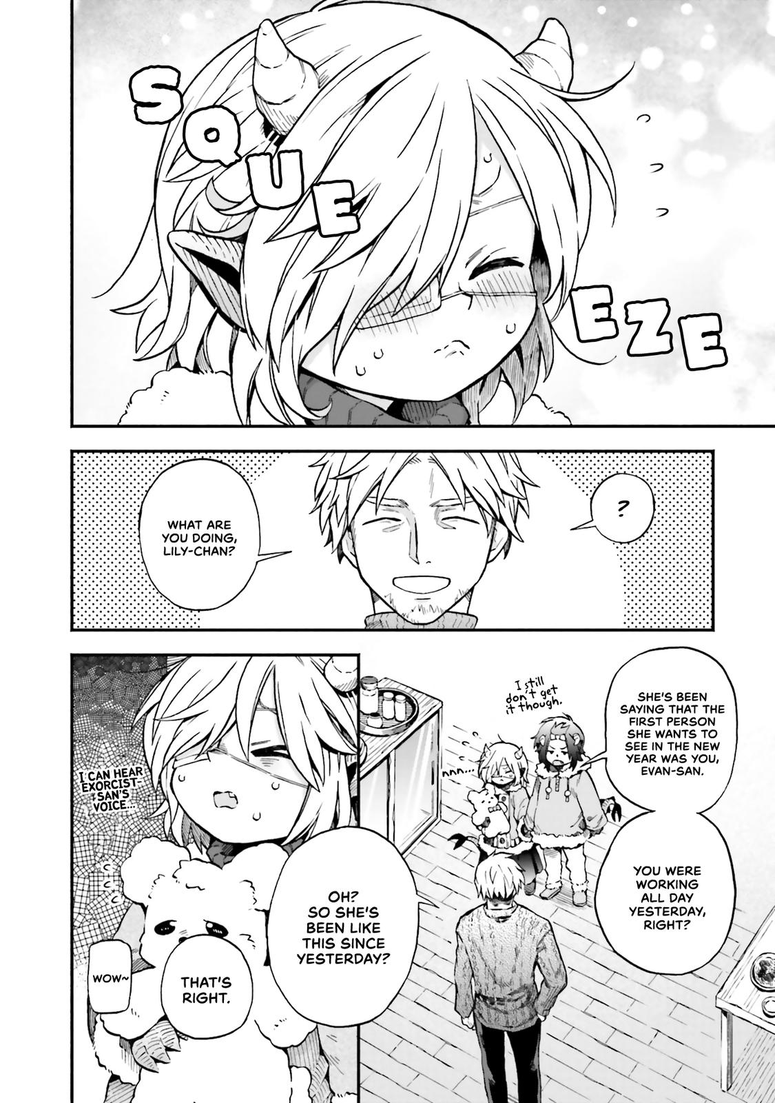 Taimashi to Akuma-chan Chapter 28 2