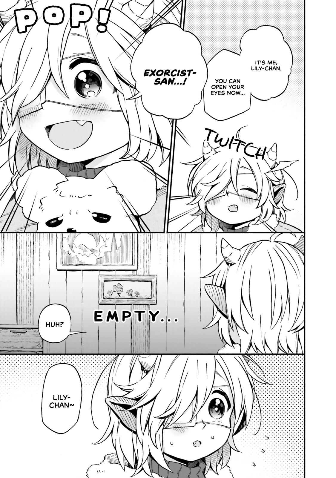 Taimashi to Akuma-chan Chapter 28 3