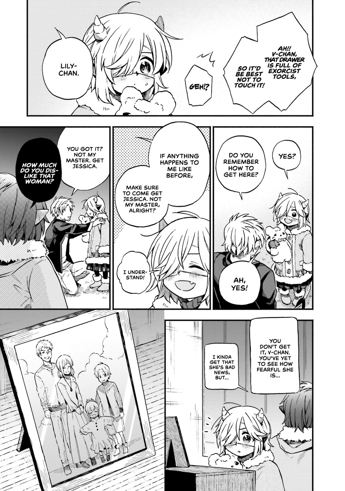 Taimashi to Akuma-chan Chapter 29 2