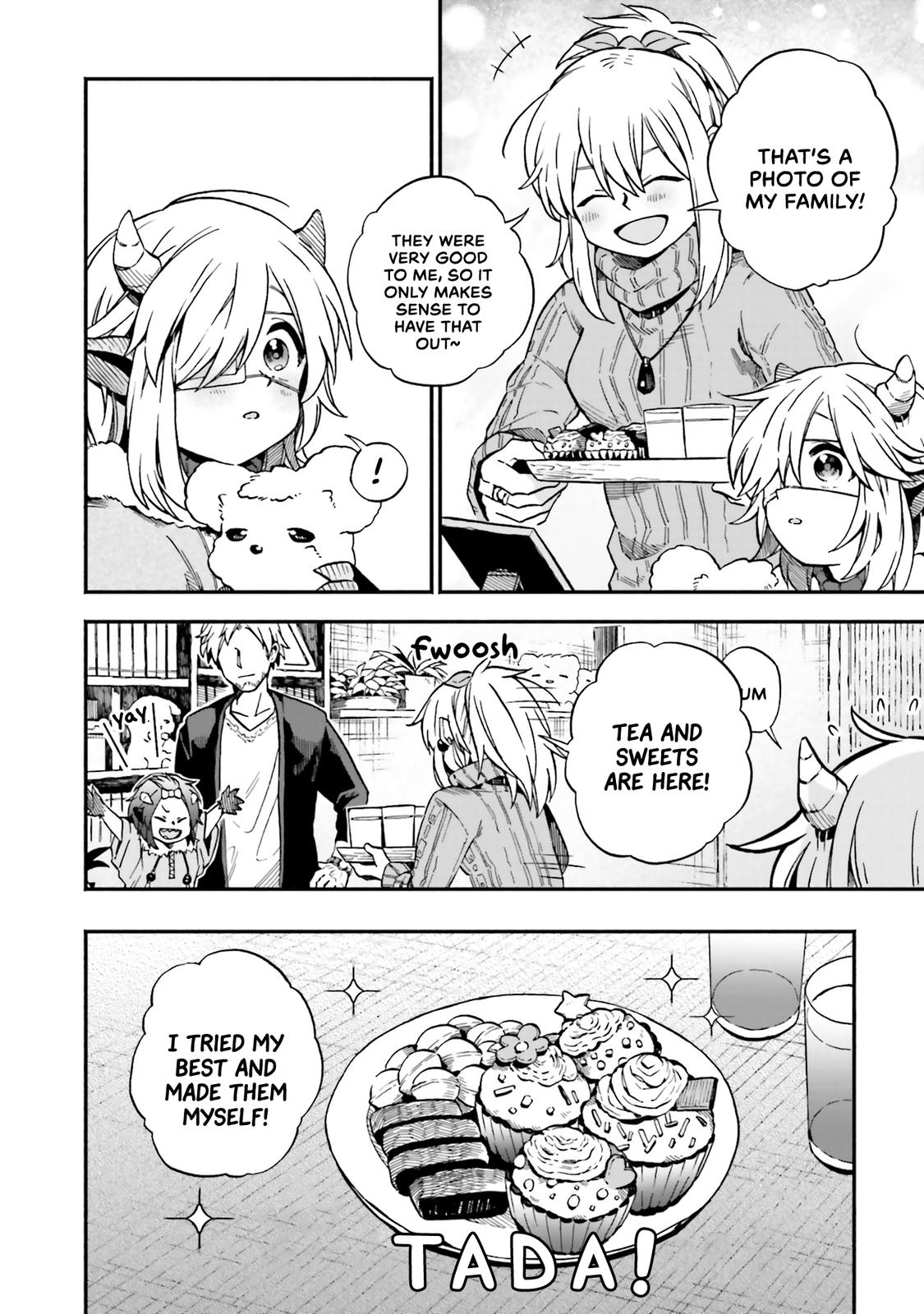 Taimashi to Akuma-chan Chapter 29 3
