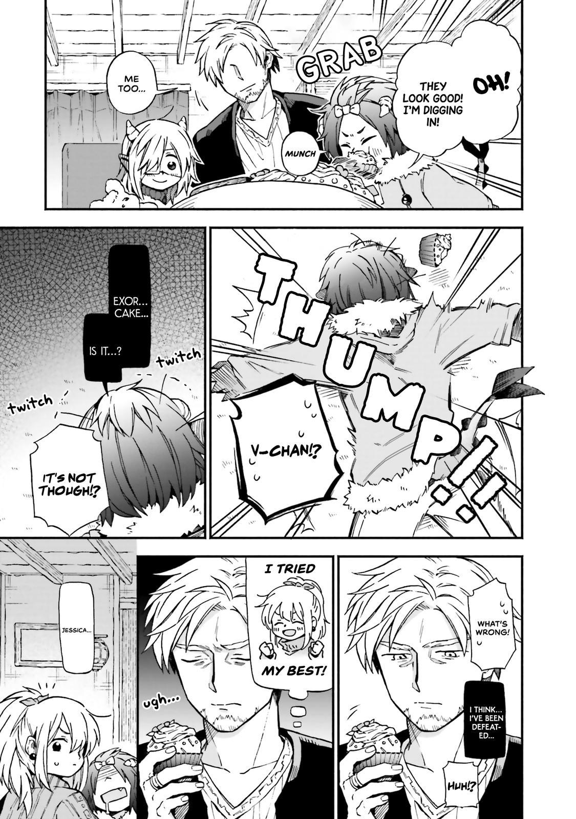 Taimashi to Akuma-chan Chapter 29 4