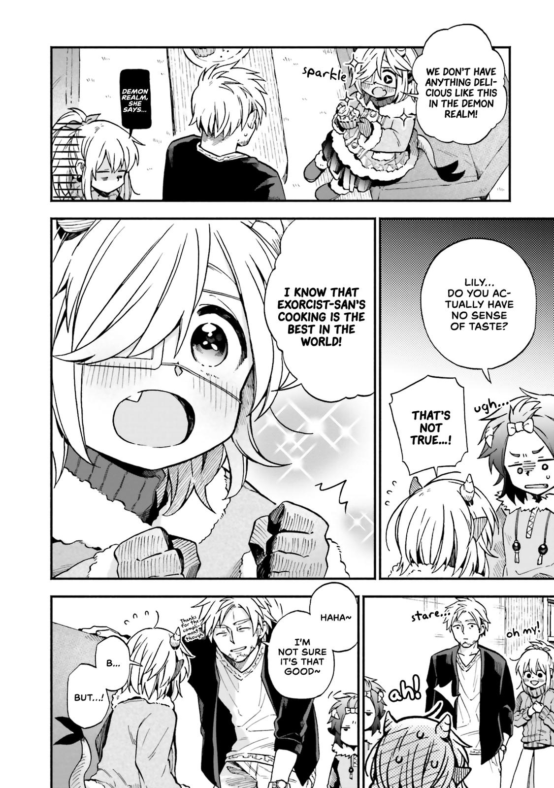 Taimashi to Akuma-chan Chapter 29 7