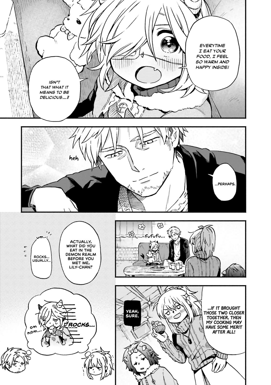 Taimashi to Akuma-chan Chapter 29 8