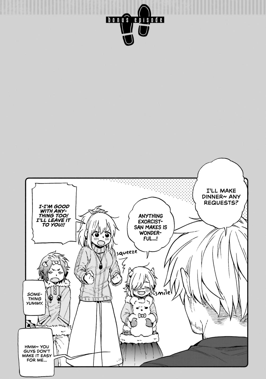 Taimashi to Akuma-chan Chapter 29 9