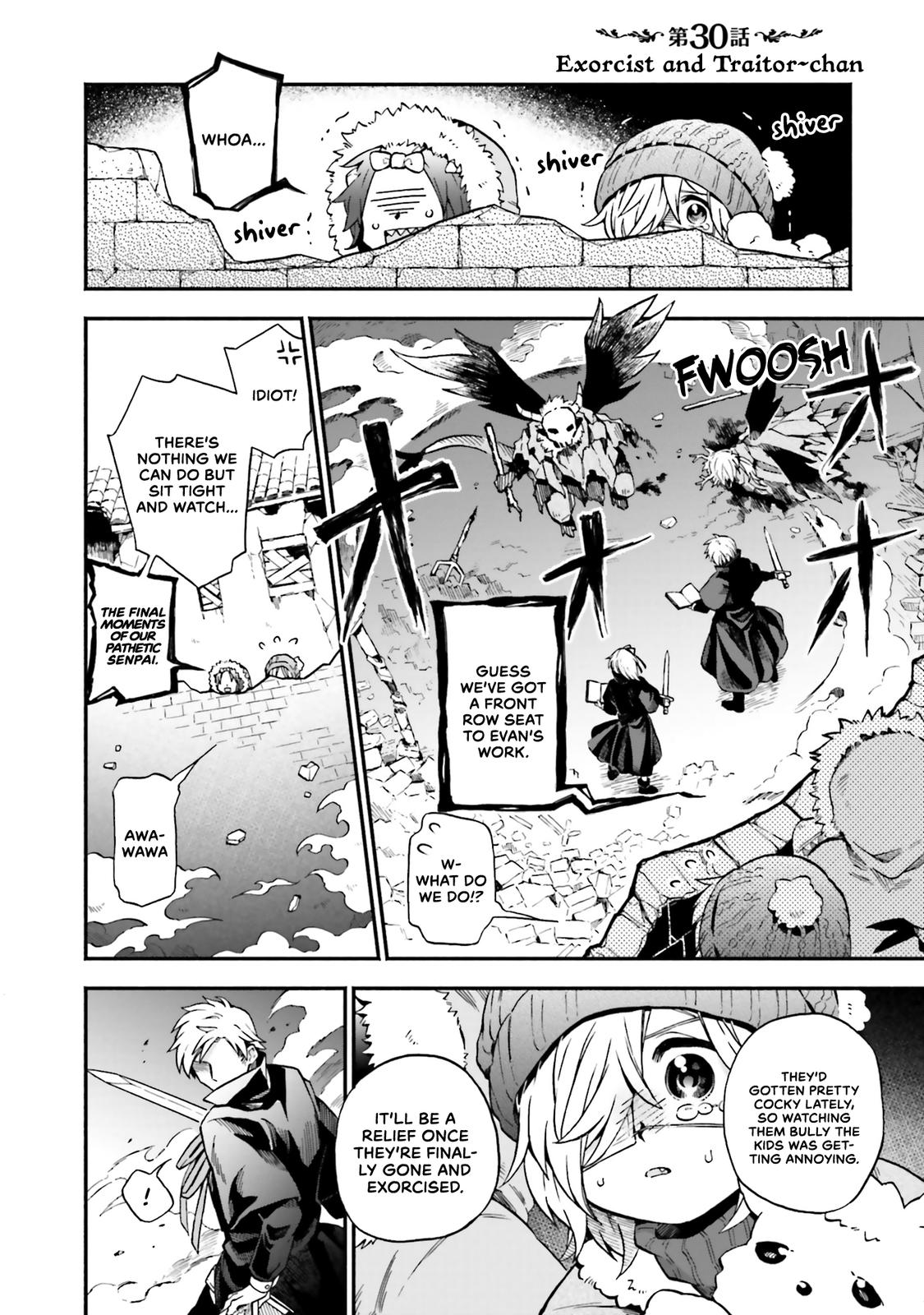 Taimashi to Akuma-chan Chapter 30 1