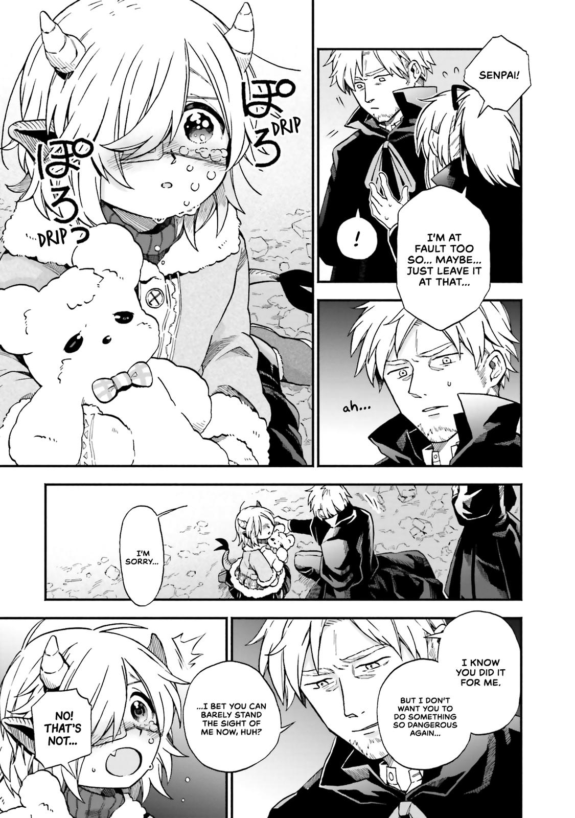 Taimashi to Akuma-chan Chapter 30 6