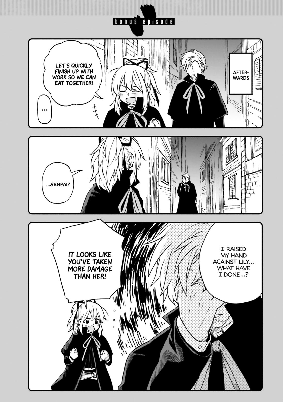 Taimashi to Akuma-chan Chapter 30 9