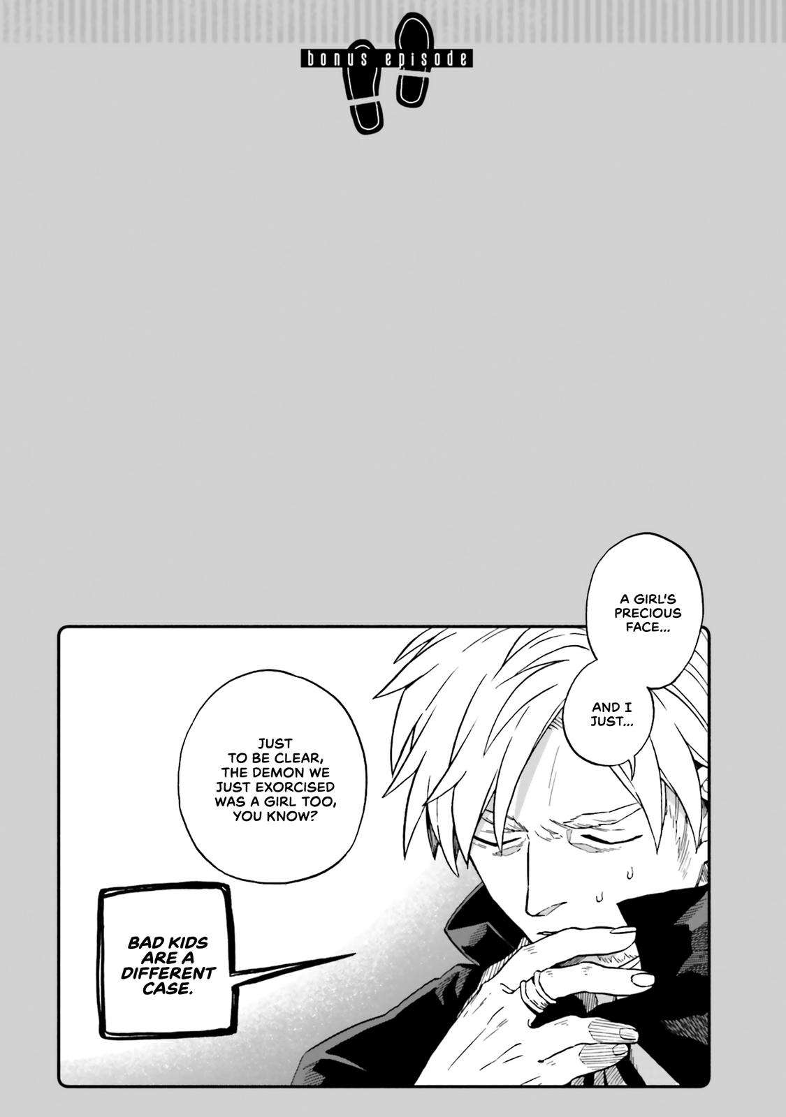 Taimashi to Akuma-chan Chapter 30 10