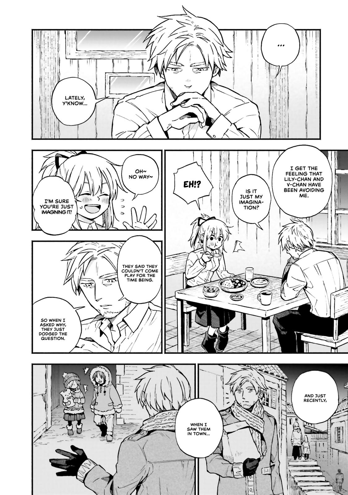 Taimashi to Akuma-chan Chapter 31 2