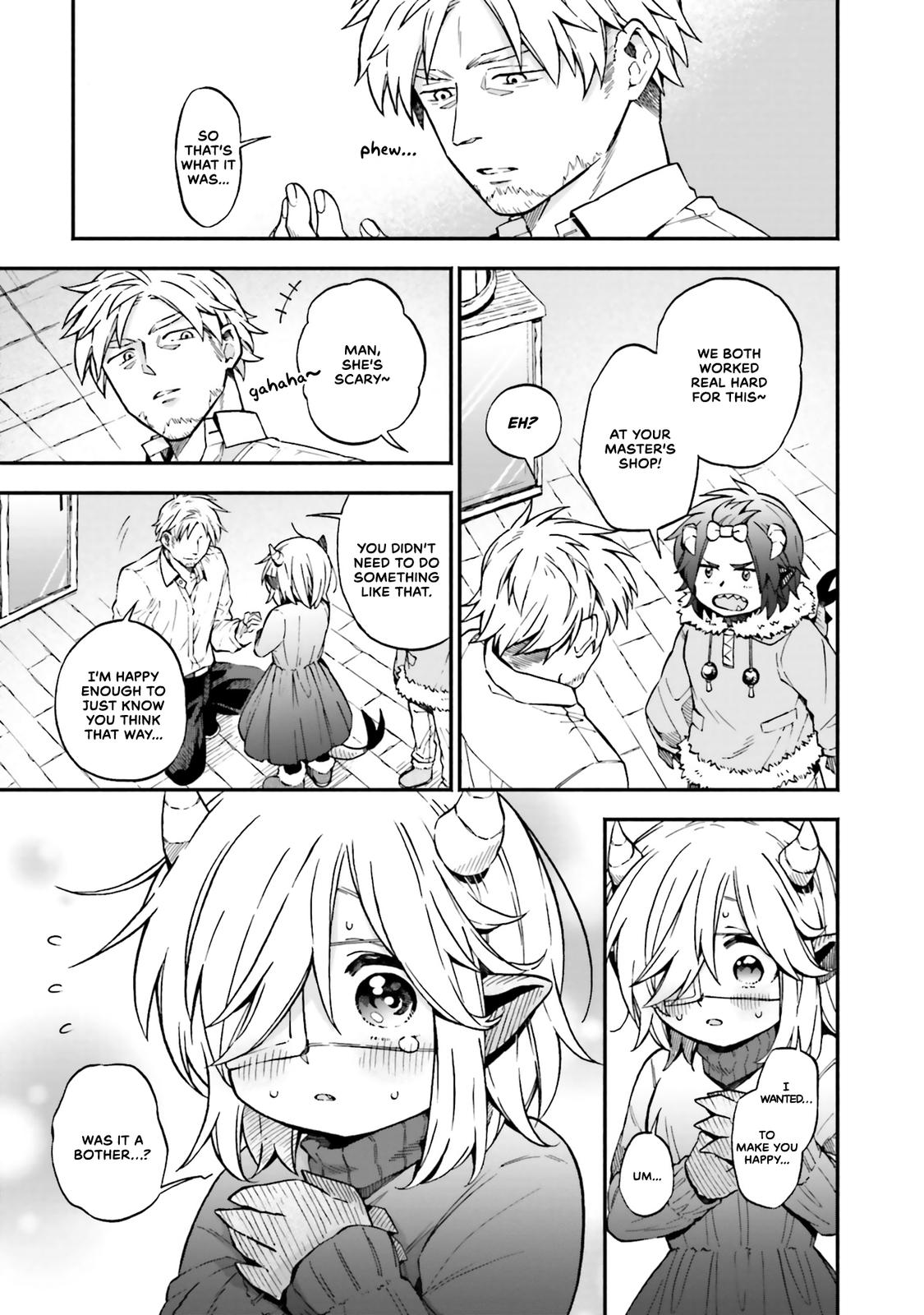 Taimashi to Akuma-chan Chapter 31 7