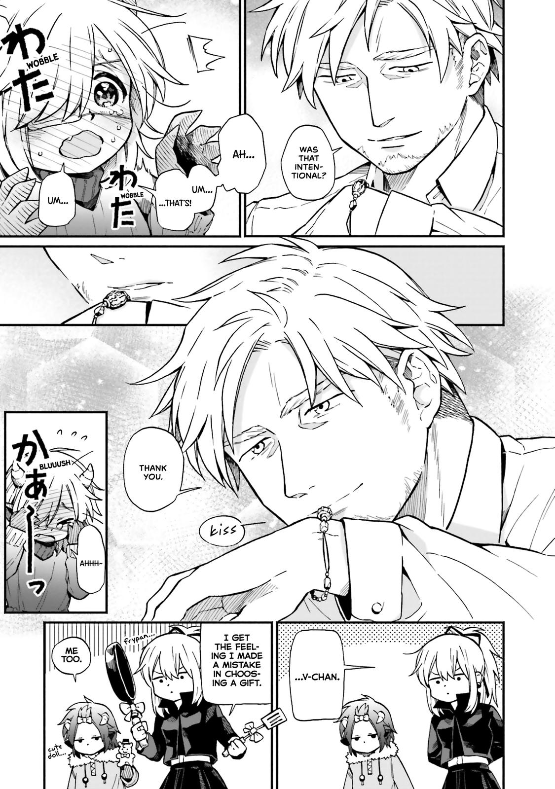 Taimashi to Akuma-chan Chapter 31 9