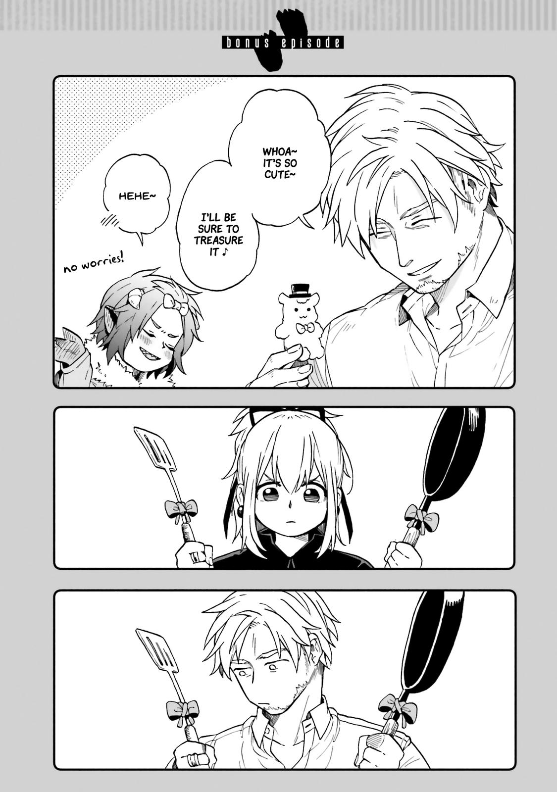 Taimashi to Akuma-chan Chapter 31 10