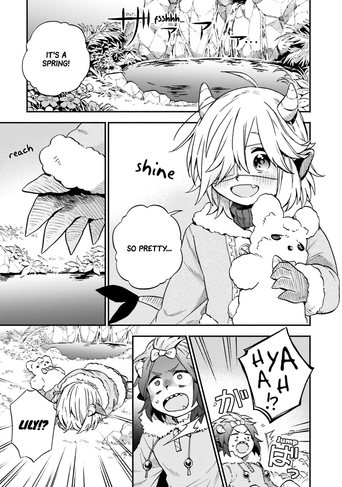 Taimashi to Akuma-chan Chapter 32 2