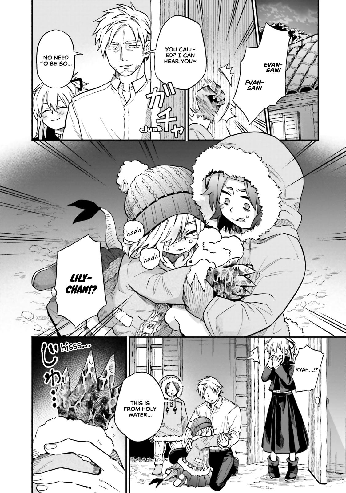 Taimashi to Akuma-chan Chapter 32 3