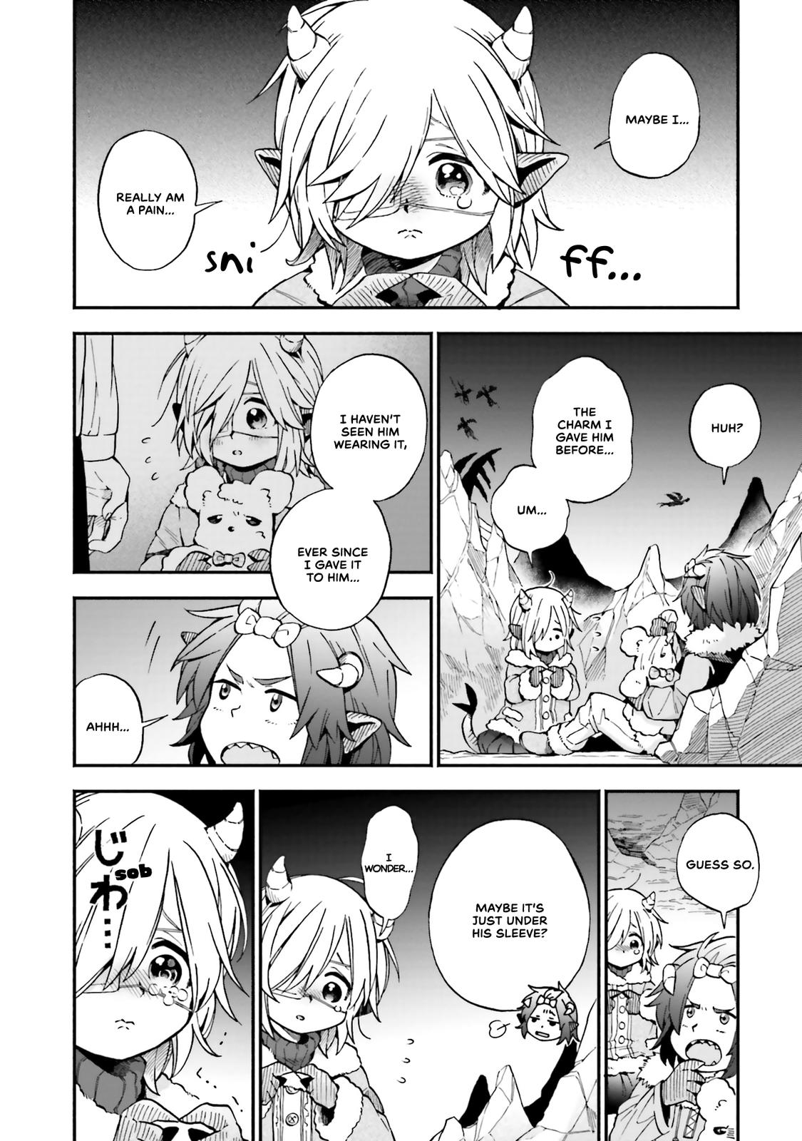 Taimashi to Akuma-chan Chapter 33 2