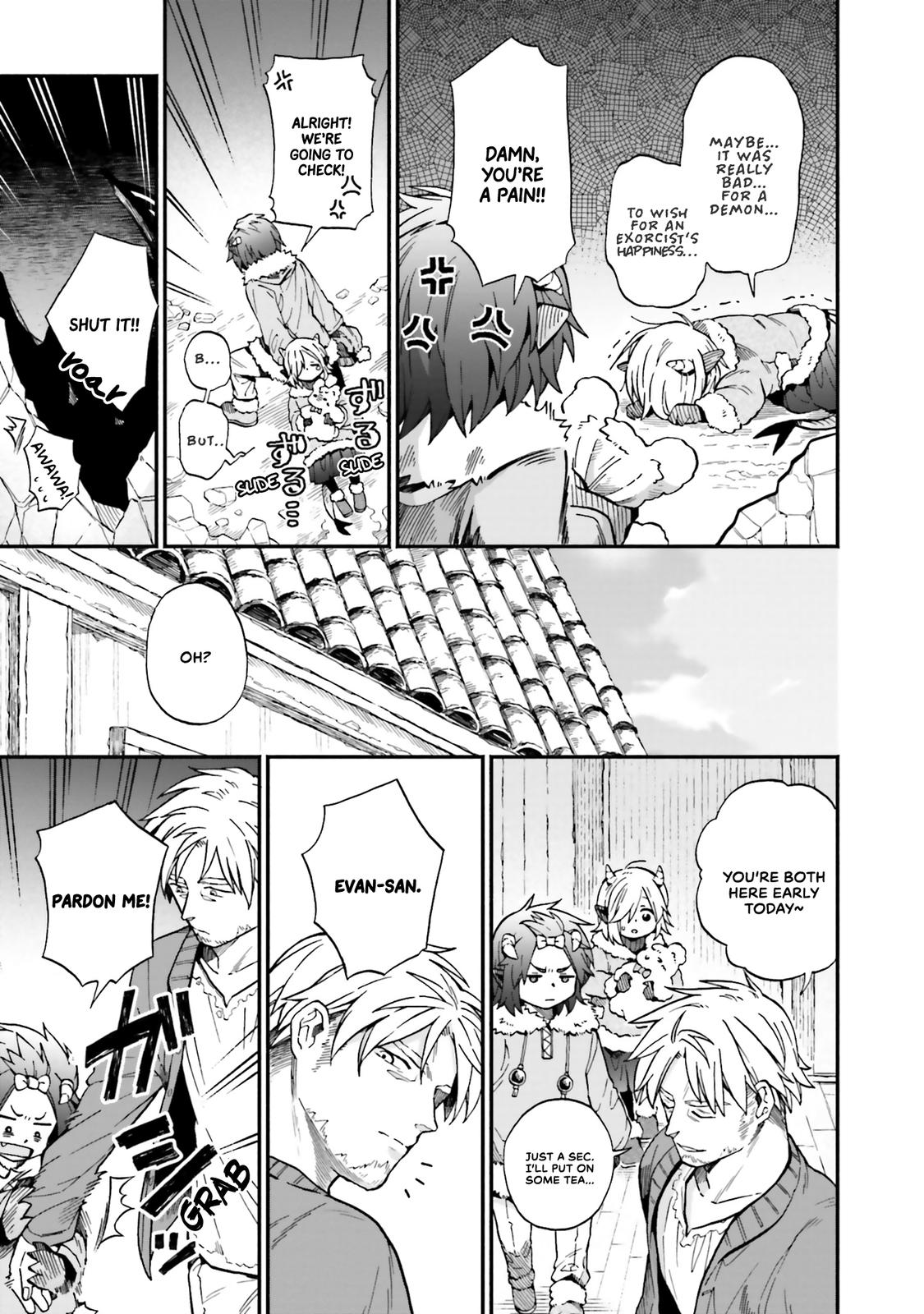 Taimashi to Akuma-chan Chapter 33 3