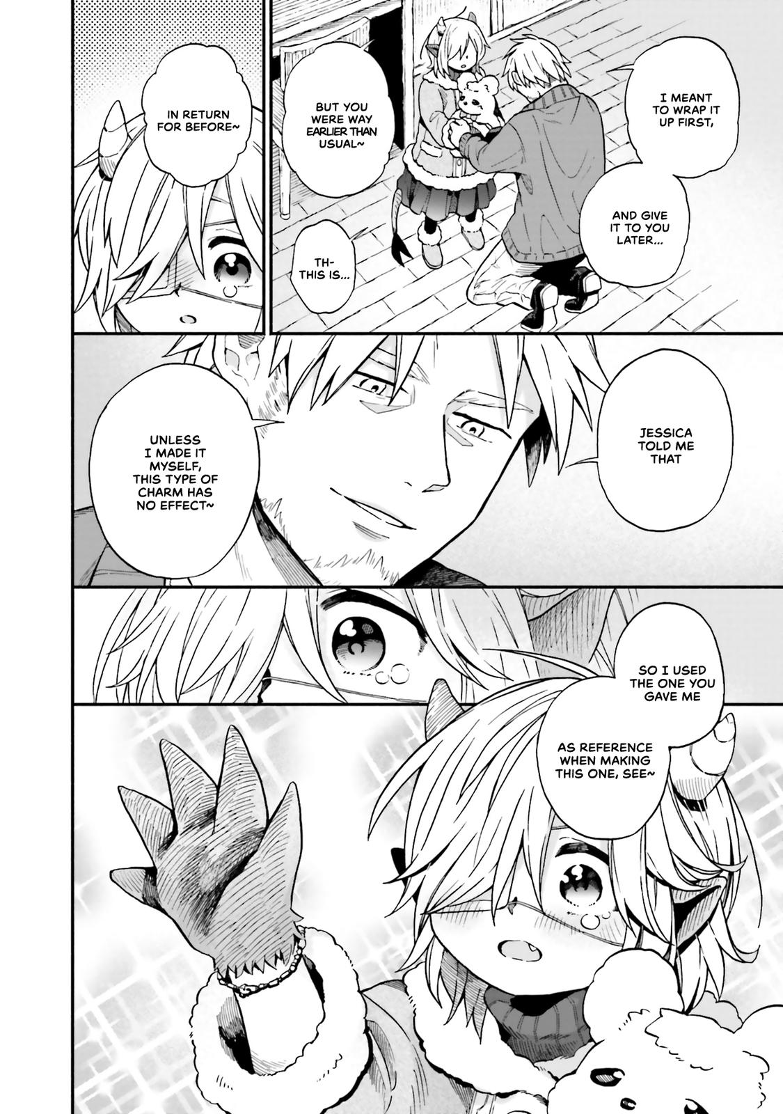 Taimashi to Akuma-chan Chapter 33 8