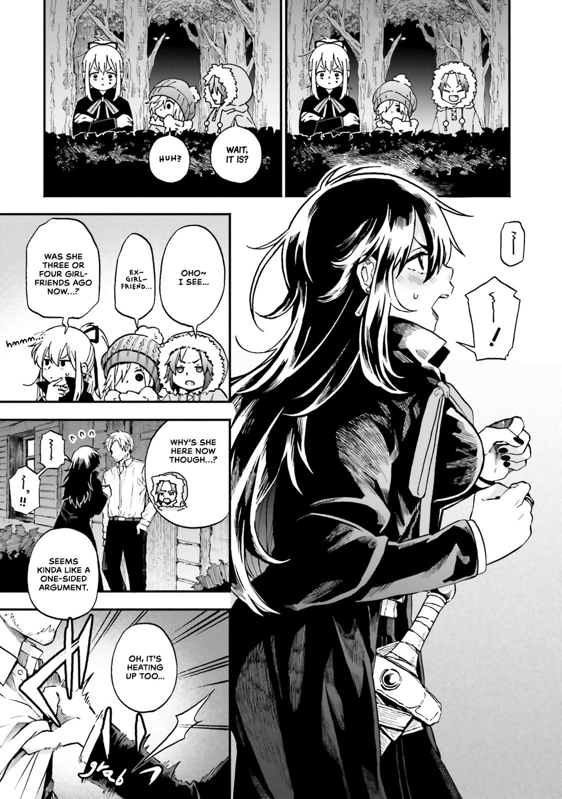 Taimashi to Akuma-chan Chapter 34 2