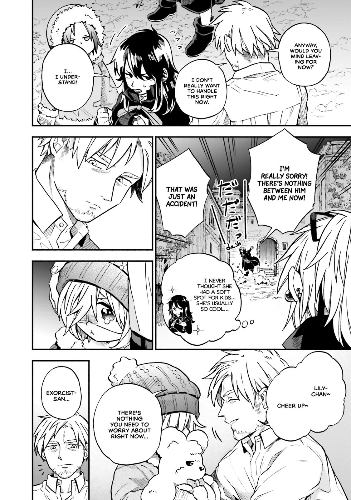 Taimashi to Akuma-chan Chapter 34 7