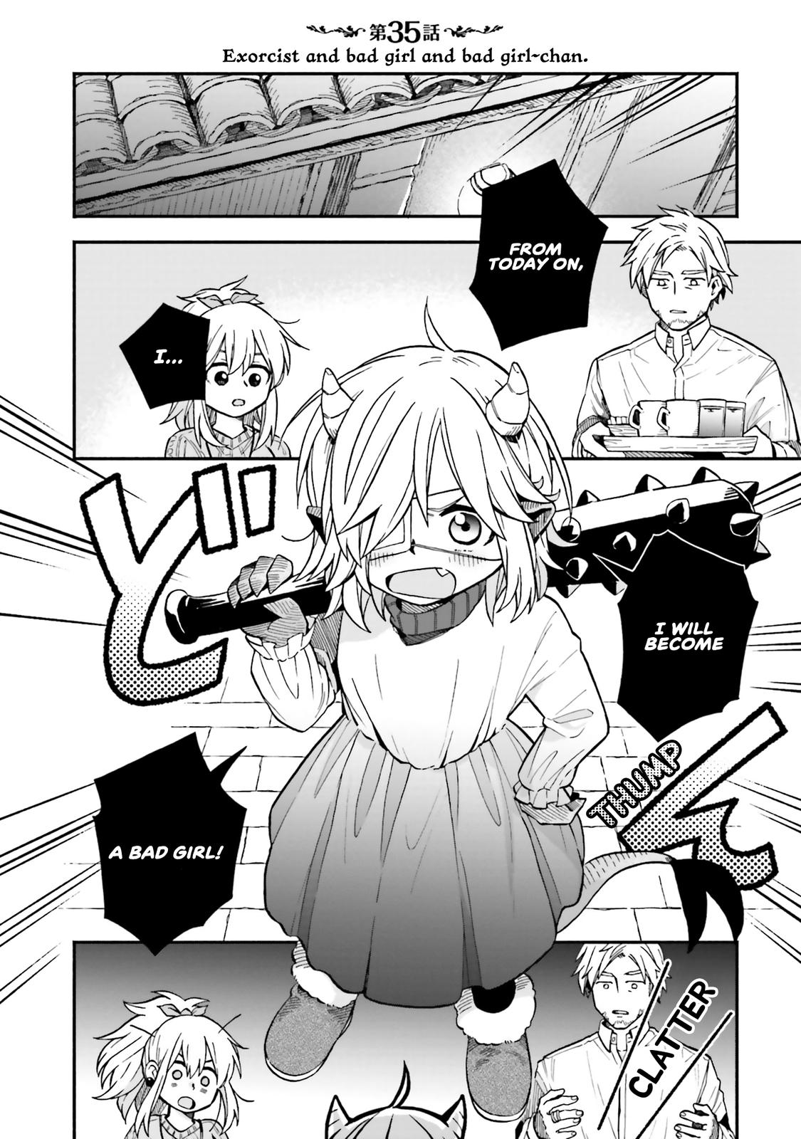 Taimashi to Akuma-chan Chapter 35 2