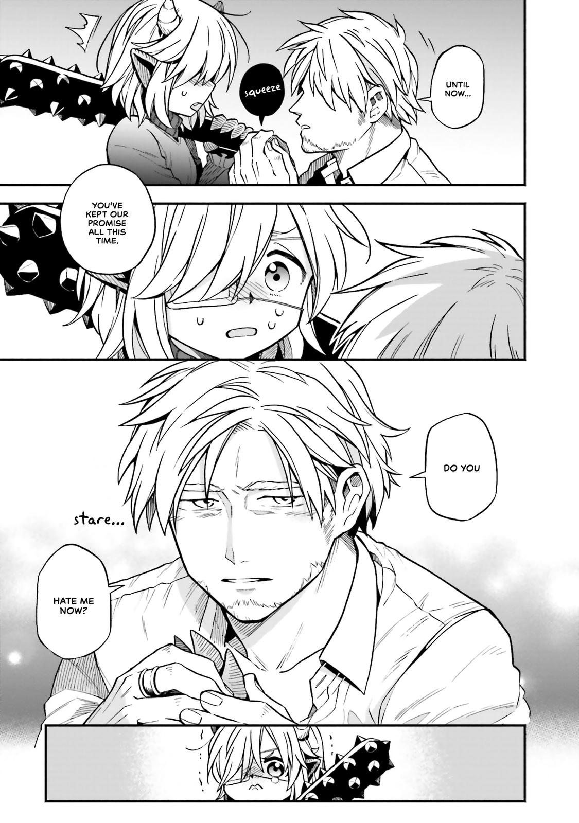 Taimashi to Akuma-chan Chapter 35 5