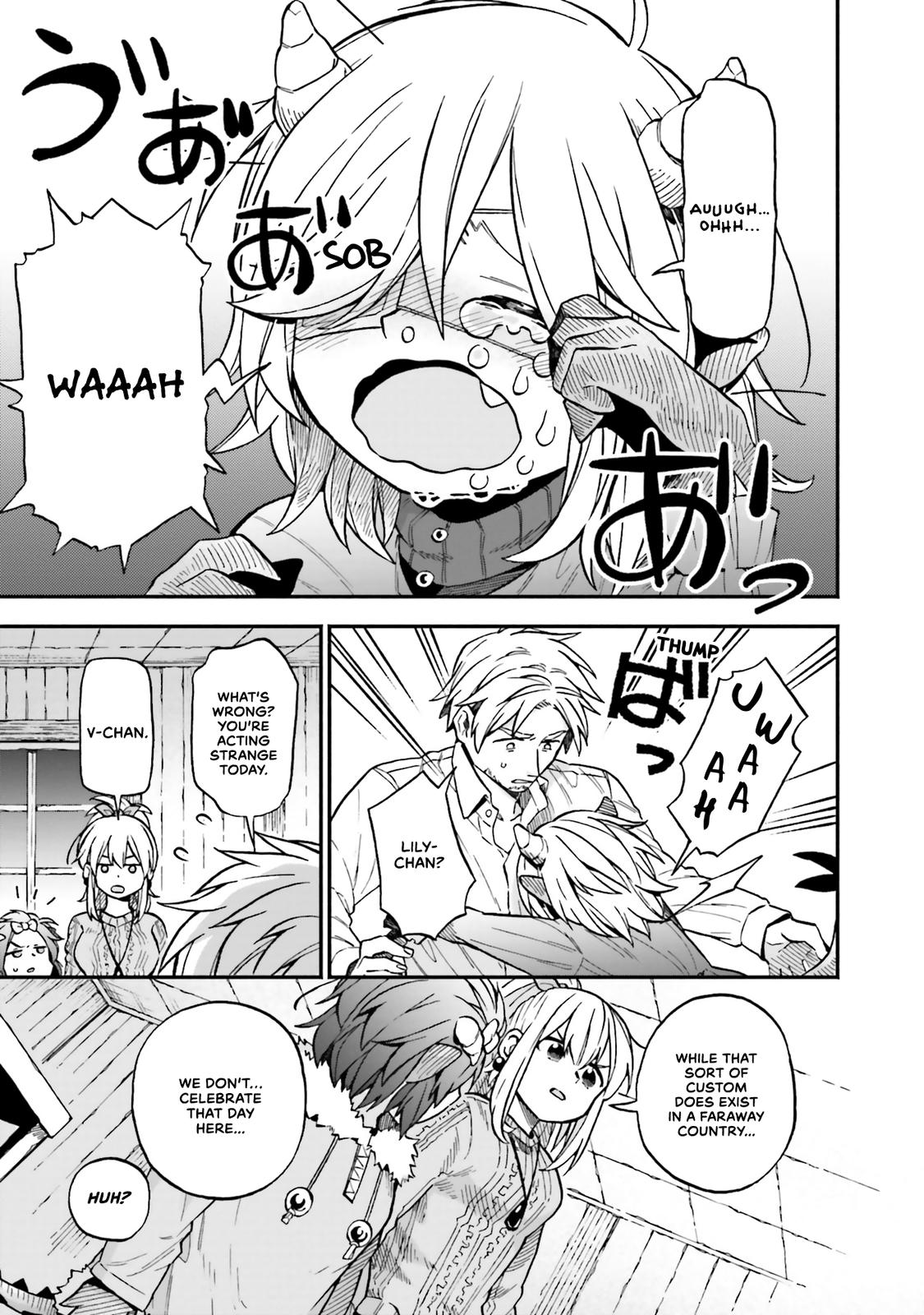 Taimashi to Akuma-chan Chapter 35 7