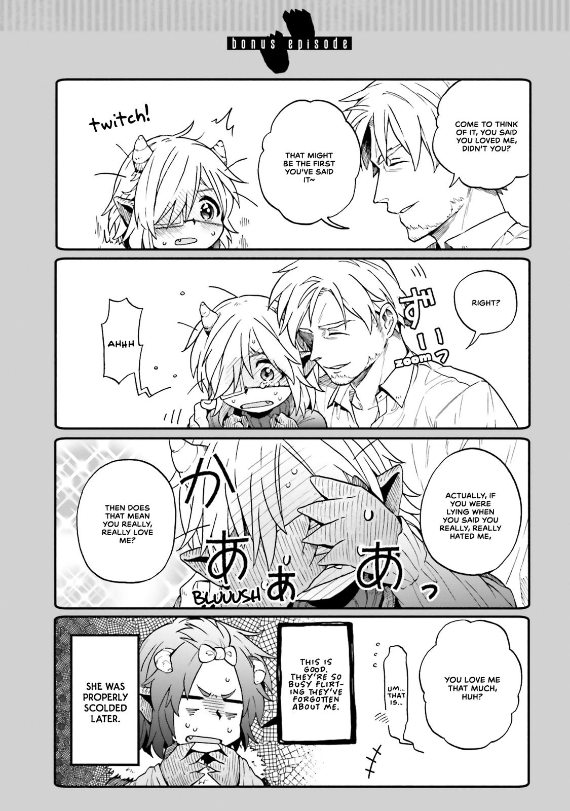 Taimashi to Akuma-chan Chapter 35 10