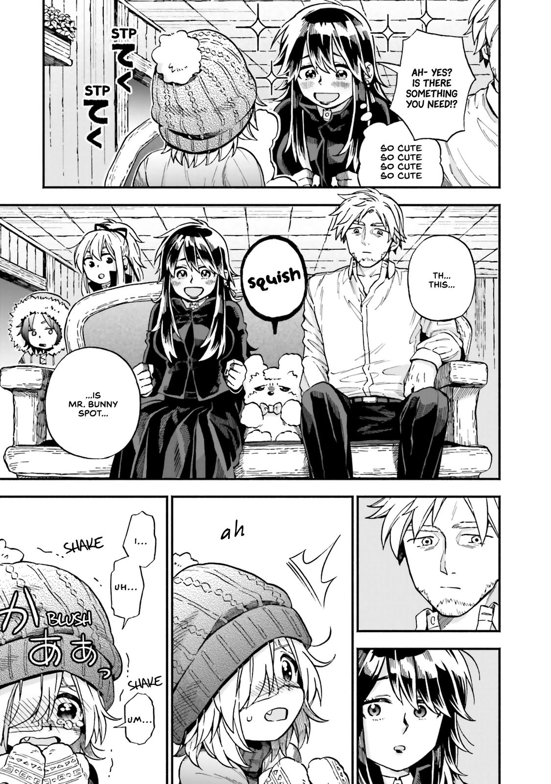 Taimashi to Akuma-chan Chapter 36 4