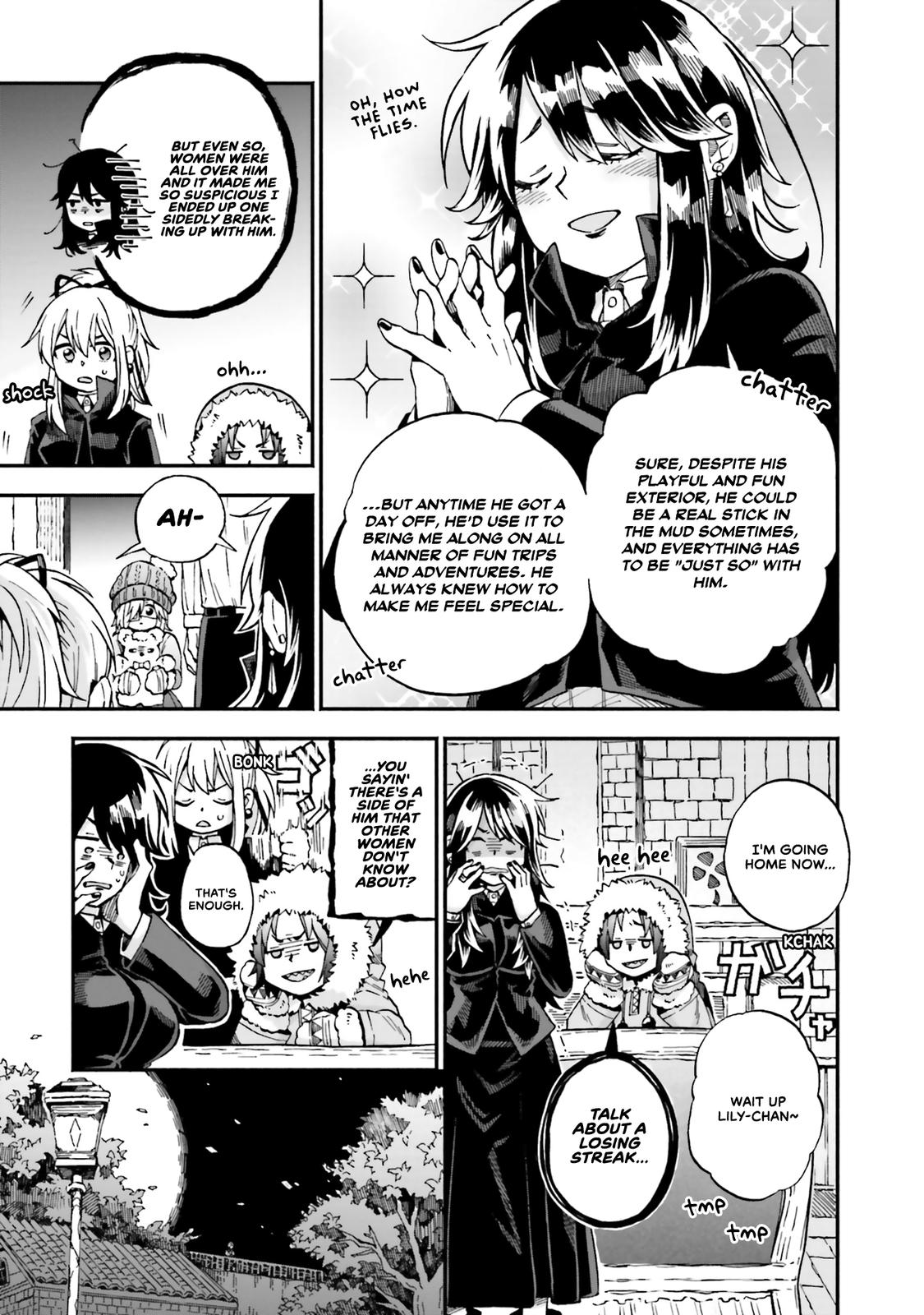 Taimashi to Akuma-chan Chapter 36 6