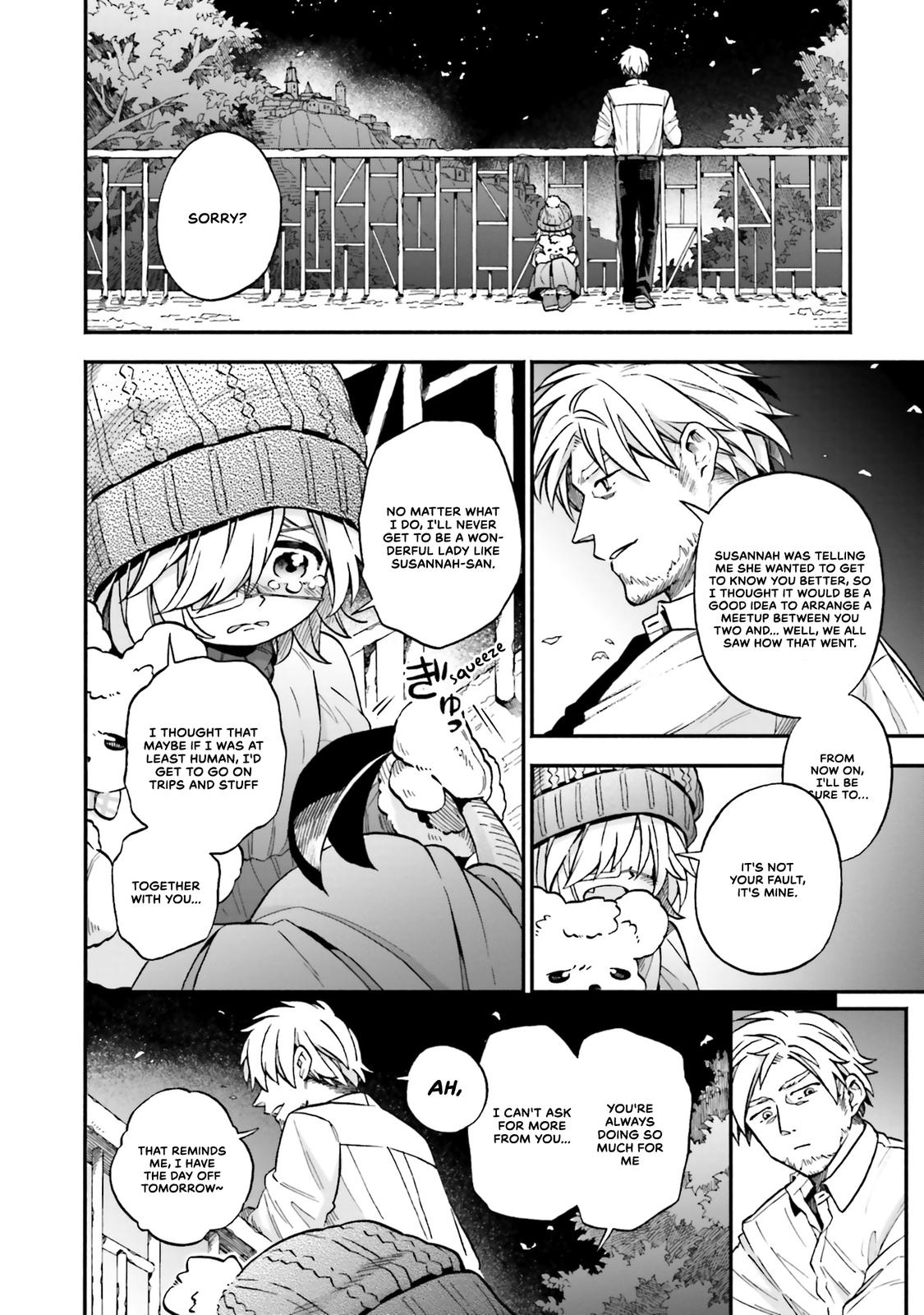 Taimashi to Akuma-chan Chapter 36 7