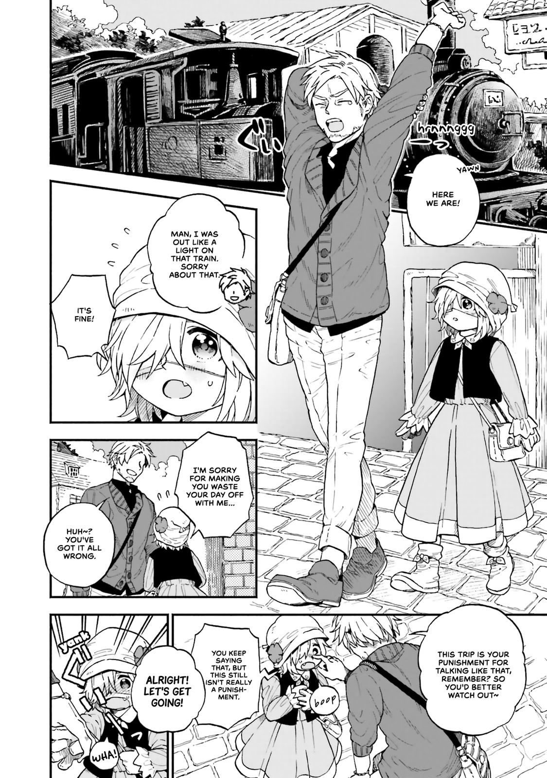 Taimashi to Akuma-chan Chapter 37 2