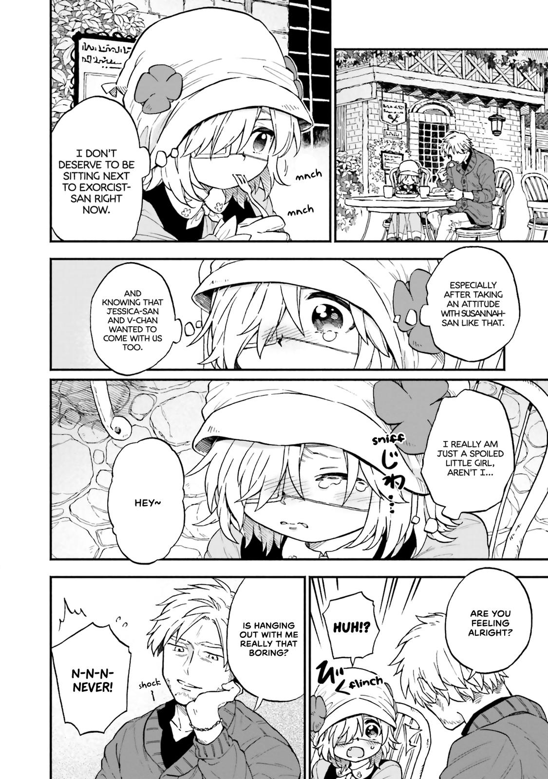 Taimashi to Akuma-chan Chapter 37 4