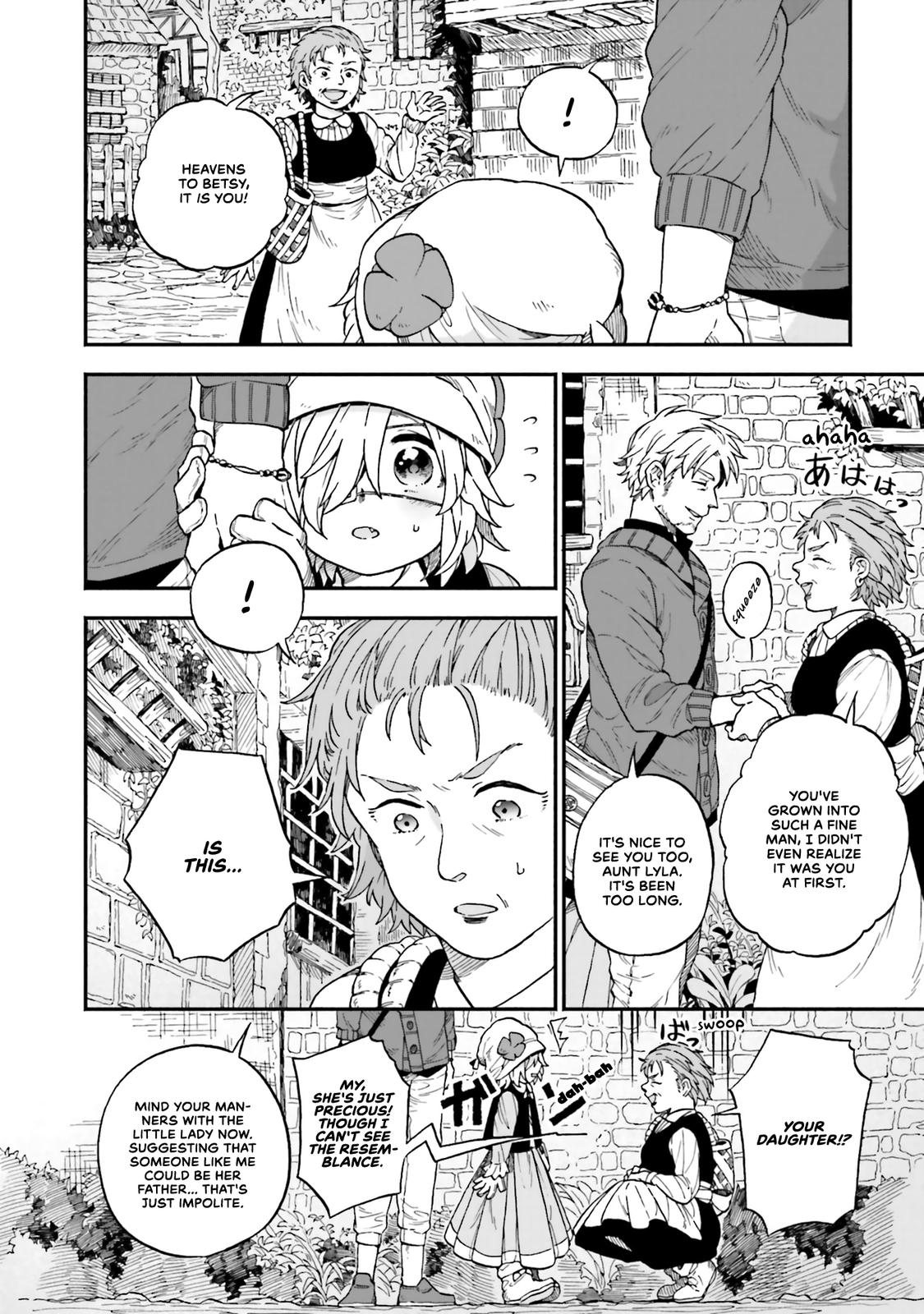 Taimashi to Akuma-chan Chapter 37 8