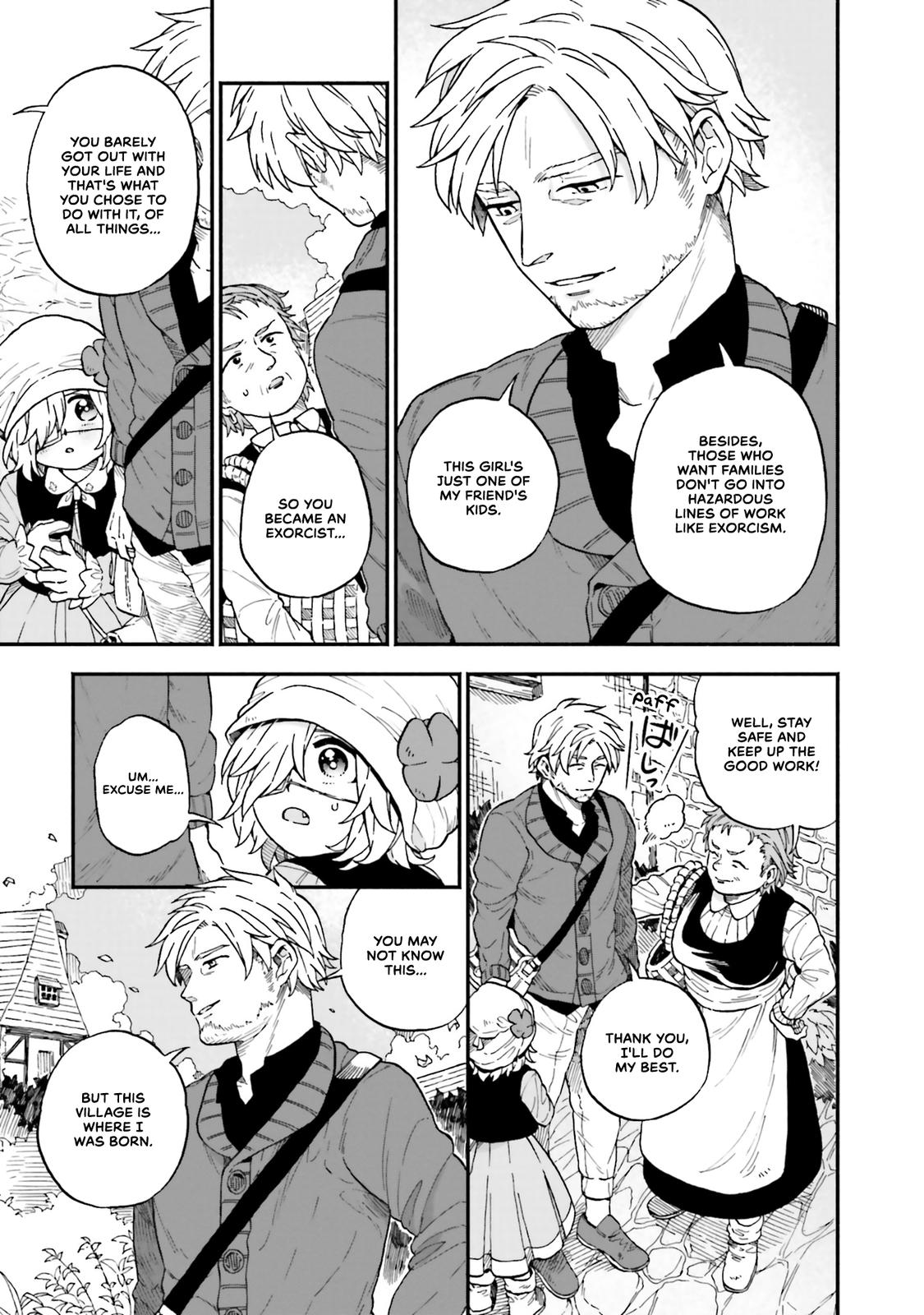 Taimashi to Akuma-chan Chapter 37 9