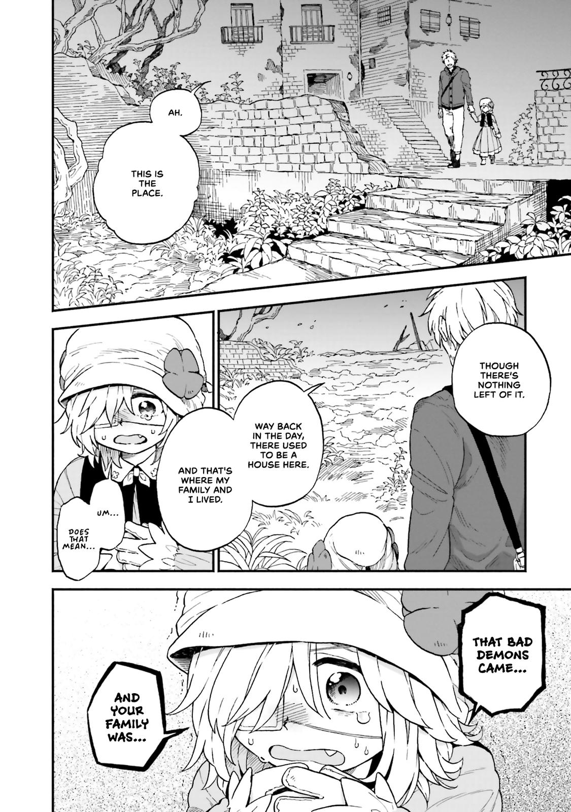 Taimashi to Akuma-chan Chapter 37 10