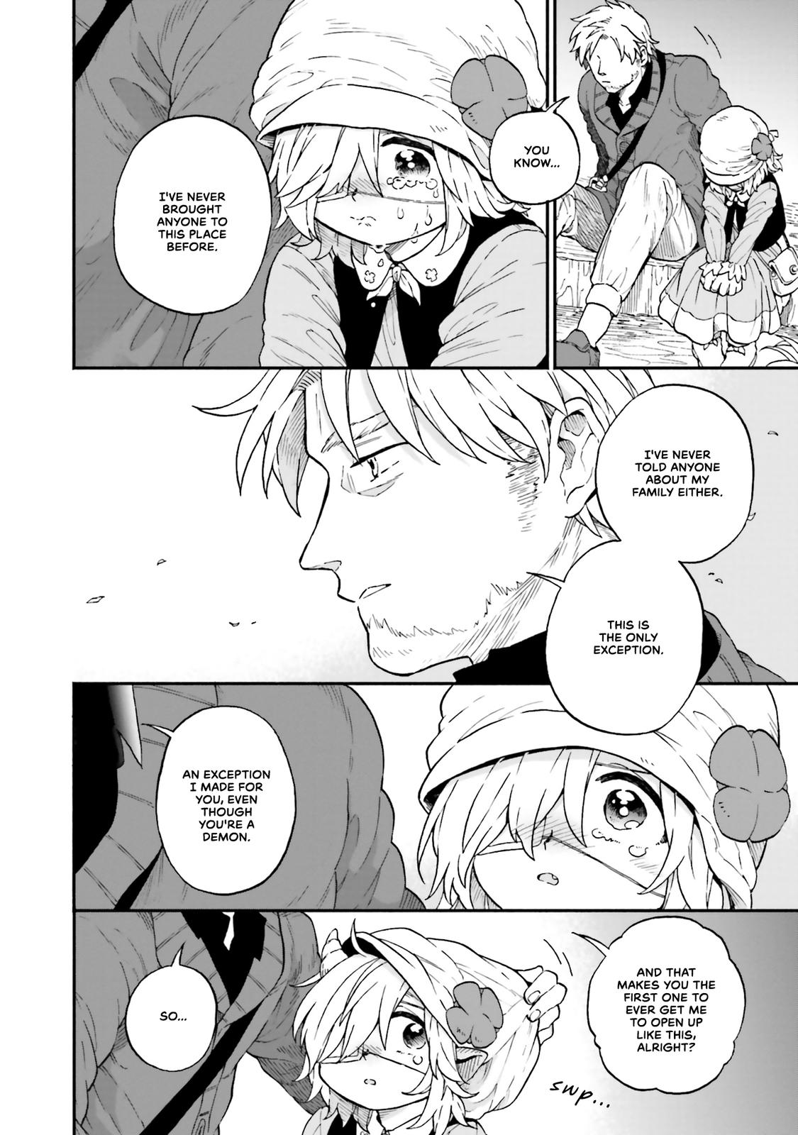 Taimashi to Akuma-chan Chapter 37 12