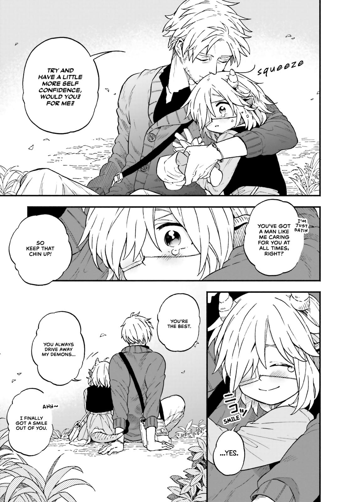 Taimashi to Akuma-chan Chapter 37 13